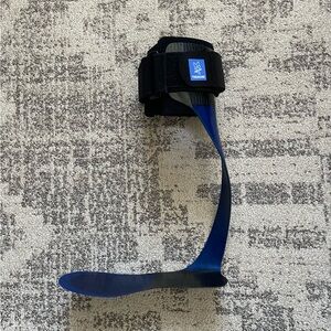 Thuasne Carbon Fiber  Right Ankle Orthosis Foot Lifter Orthosis SpryStep Sz M